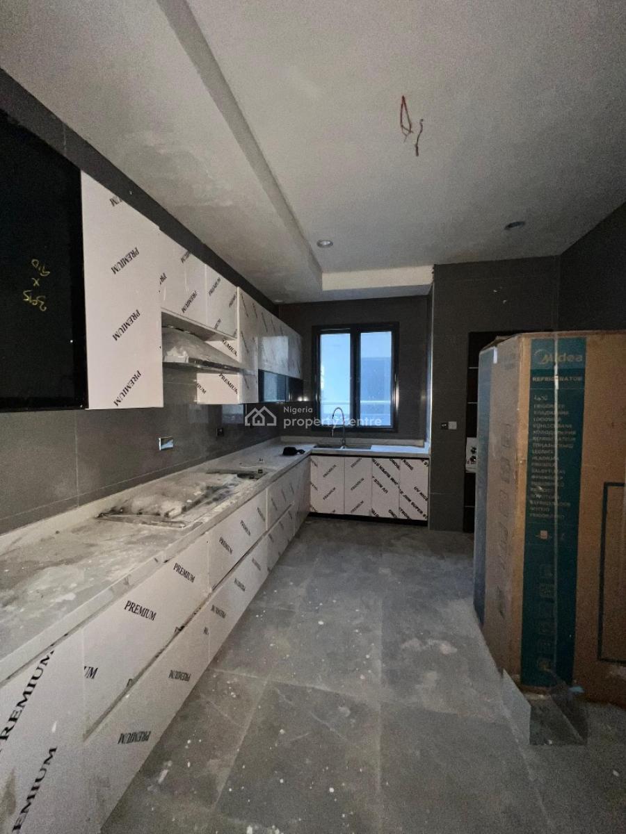 Expansive 6 Bedroom Detached with Pool, Cinema, Gym, Office Room, Bq, Old Ikoyi, Ikoyi, Lagos, Detached Duplex for Sale