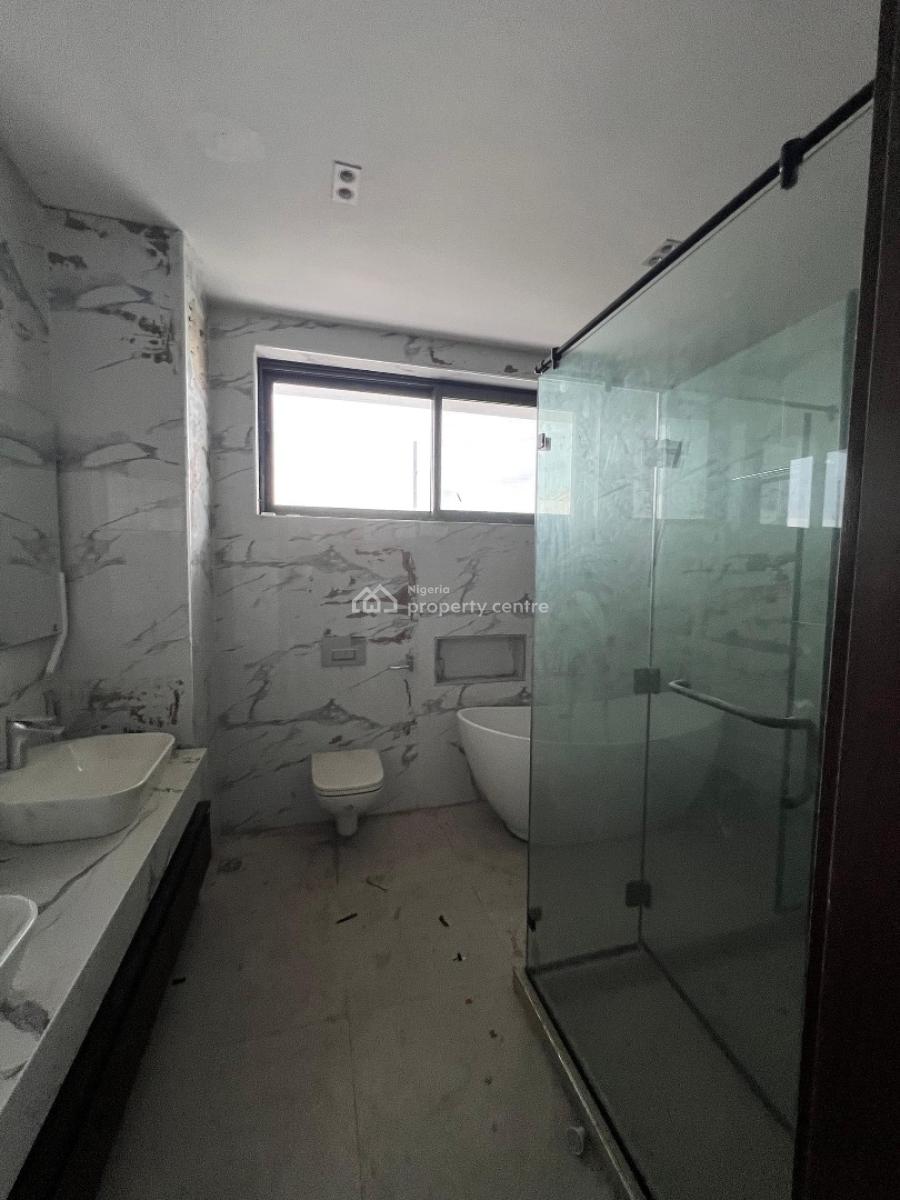 Expansive 6 Bedroom Detached with Pool, Cinema, Gym, Office Room, Bq, Old Ikoyi, Ikoyi, Lagos, Detached Duplex for Sale