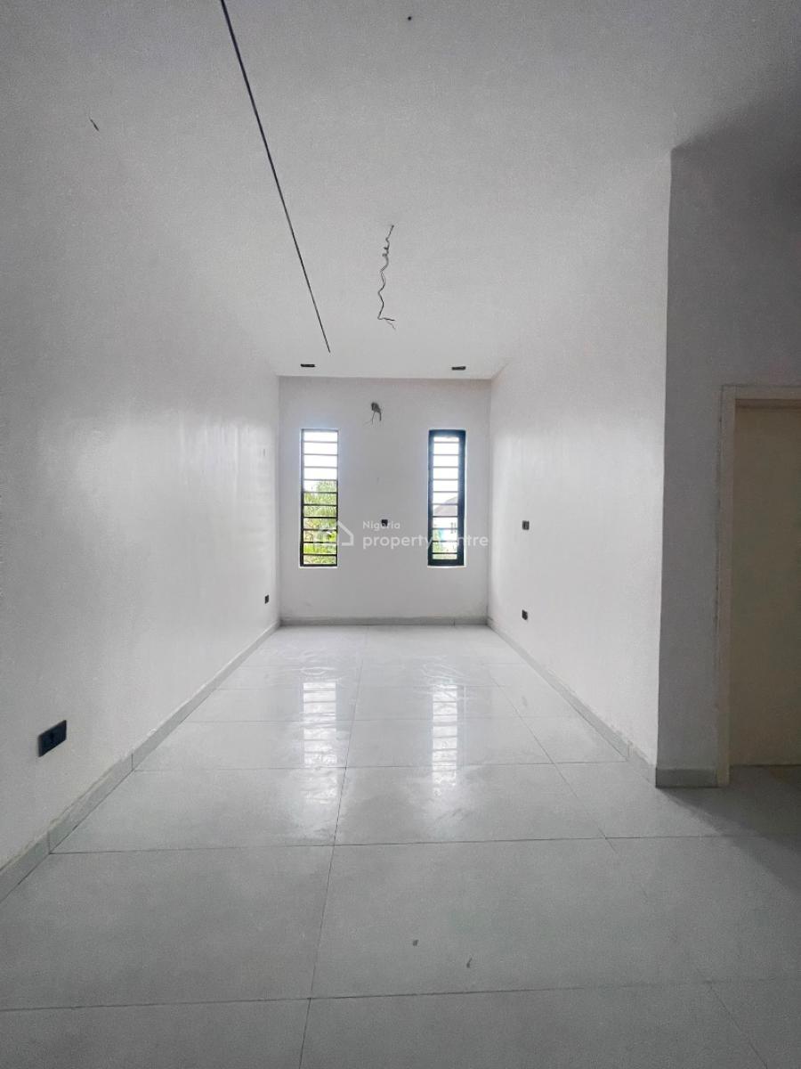 Newly Built 4 Bedroom Semi Detached Duplex with Bq, ,abraham Adesanya, Ajah, Lagos, Semi-detached Duplex for Sale