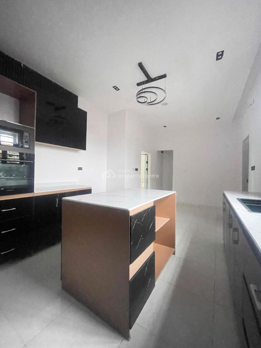 Newly Built 4 Bedroom Semi Detached Duplex with Bq, ,abraham Adesanya, Ajah, Lagos, Semi-detached Duplex for Sale