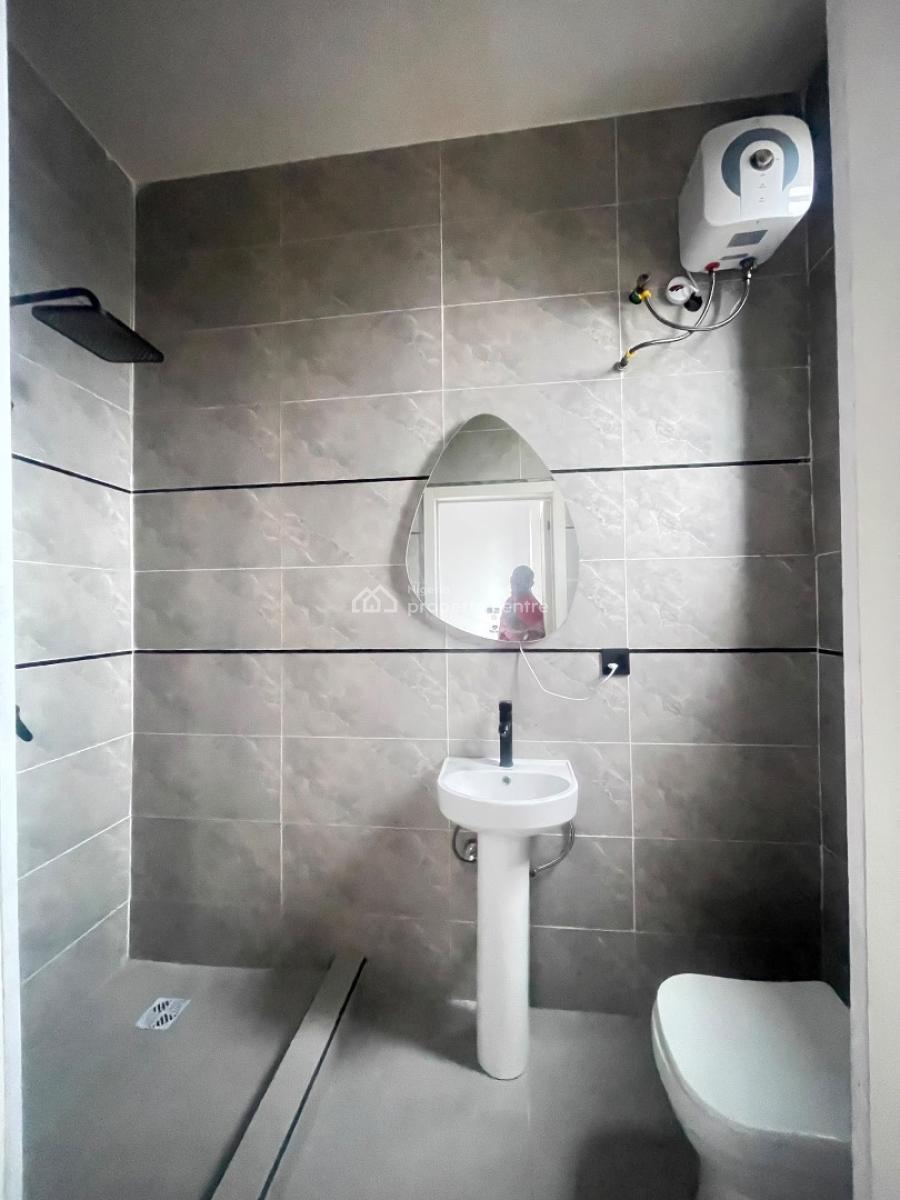 Newly Built 4 Bedroom Semi Detached Duplex with Bq, ,abraham Adesanya, Ajah, Lagos, Semi-detached Duplex for Sale