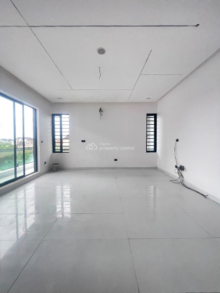 Newly Built 4 Bedroom Semi Detached Duplex with Bq, ,abraham Adesanya, Ajah, Lagos, Semi-detached Duplex for Sale
