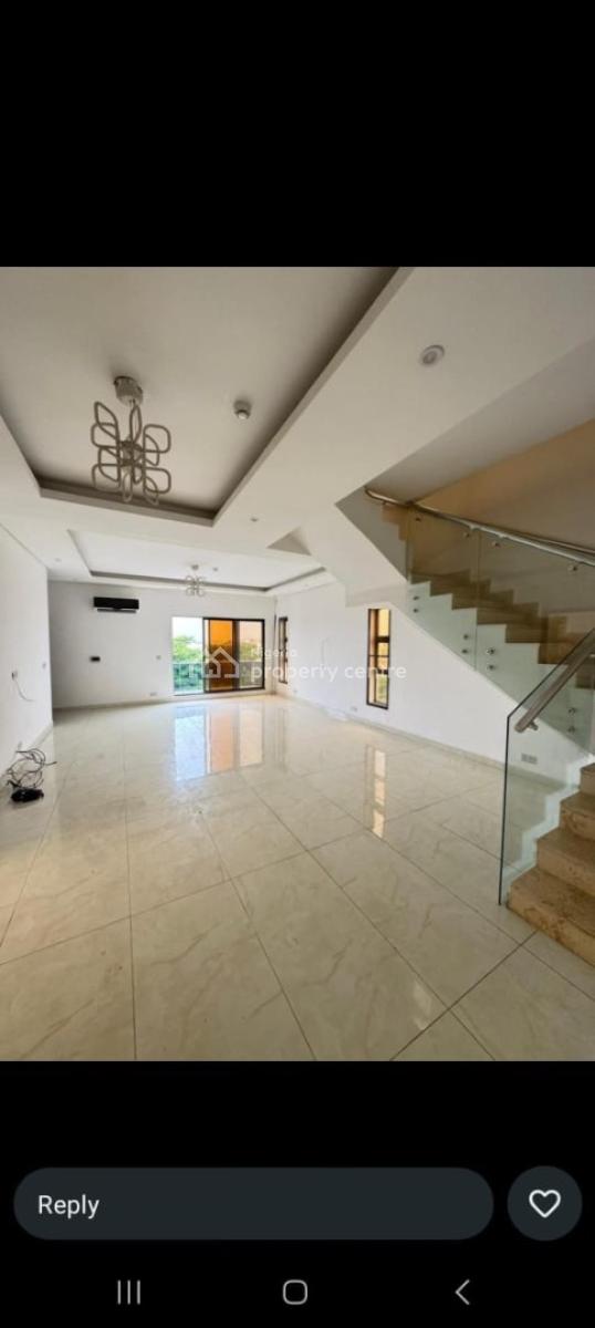 Luxury 4 Bedroom Maisonettes, Banana Island, Ikoyi, Lagos, House for Rent