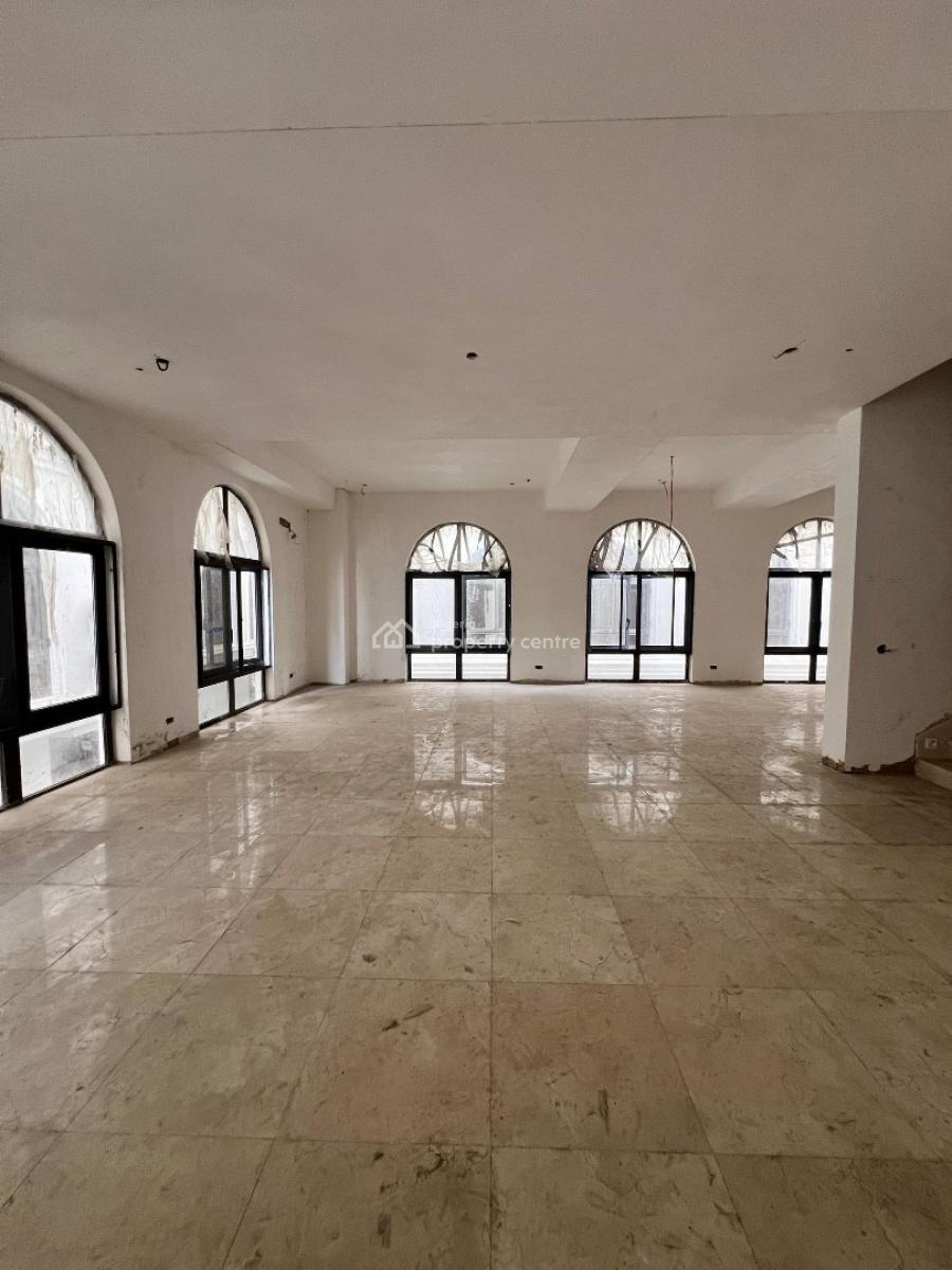 Meticulously Crafted 4 Bedroom Semi Detached Duplex with Ante Room, Bq, Old Ikoyi, Ikoyi, Lagos, Semi-detached Duplex for Sale