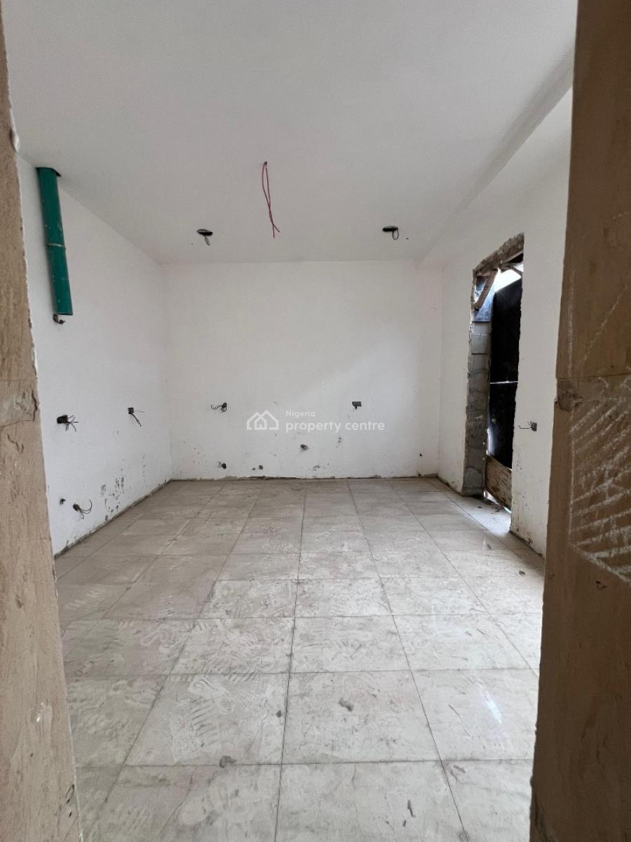 Meticulously Crafted 4 Bedroom Semi Detached Duplex with Ante Room, Bq, Old Ikoyi, Ikoyi, Lagos, Semi-detached Duplex for Sale