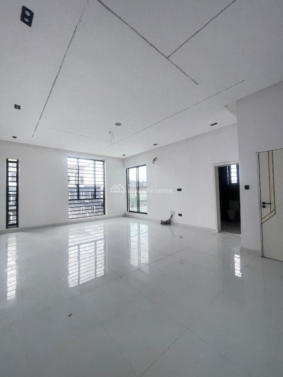 Spacious 4 Bedroom Semi Detached Duplex with Bq, Abraham Adesanya, Ajah, Lagos, Semi-detached Duplex for Sale