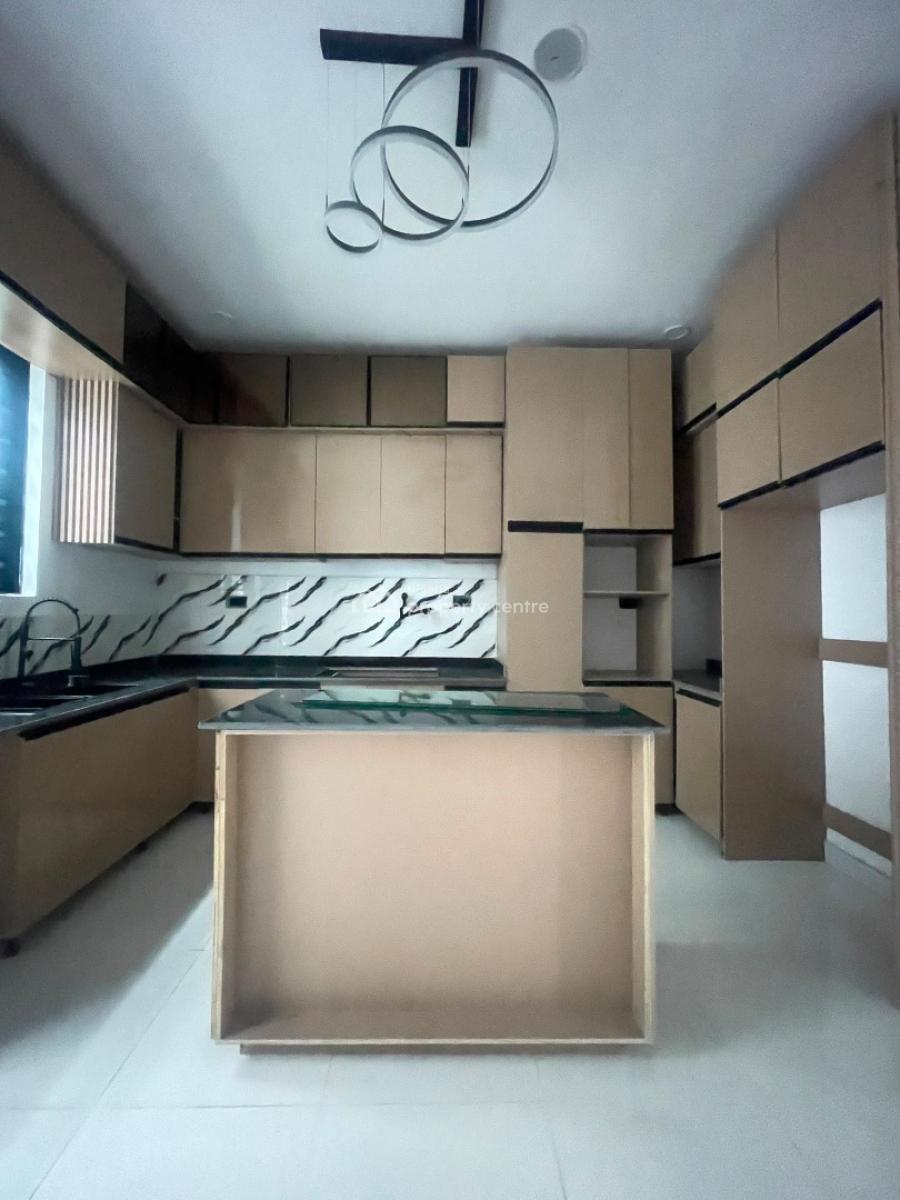 Spacious 4 Bedroom Semi Detached Duplex with Bq, Abraham Adesanya, Ajah, Lagos, Semi-detached Duplex for Sale
