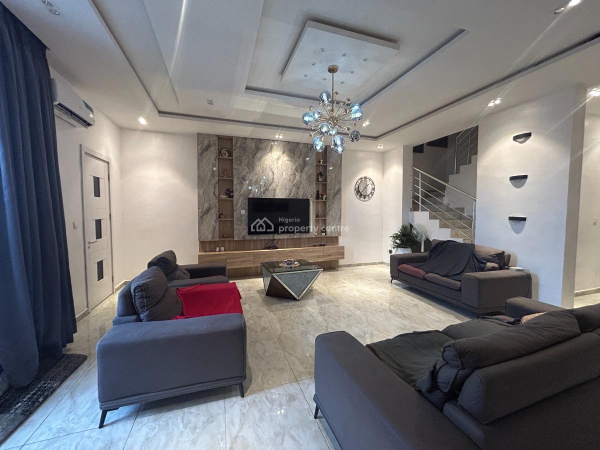 3-bedroom Fully Furnished Apartment Now Available for Bookings, Victoria Island (vi), Lagos, Flat / Apartment Short Let