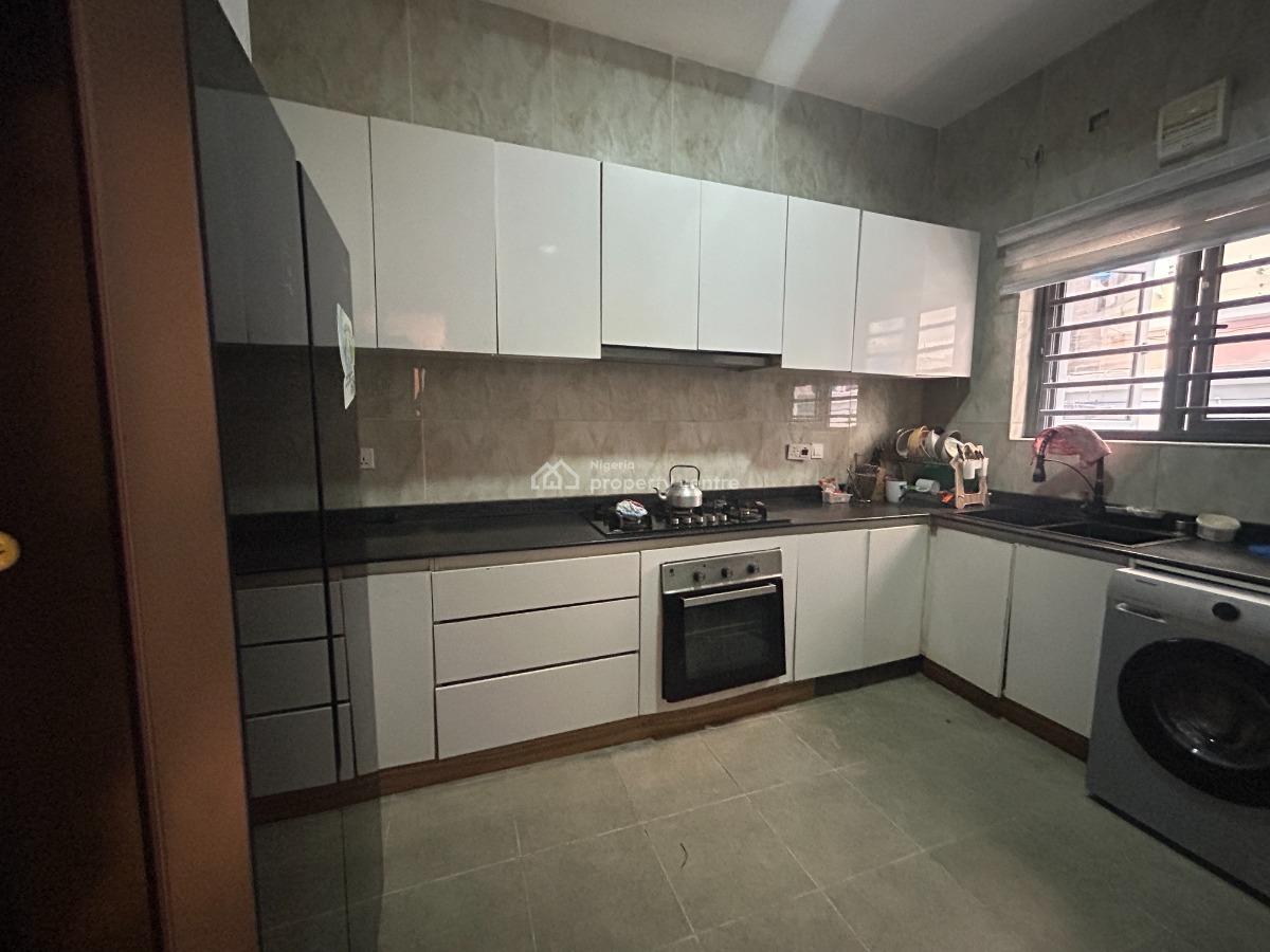 3-bedroom Fully Furnished Apartment Now Available for Bookings, Victoria Island (vi), Lagos, Flat / Apartment Short Let