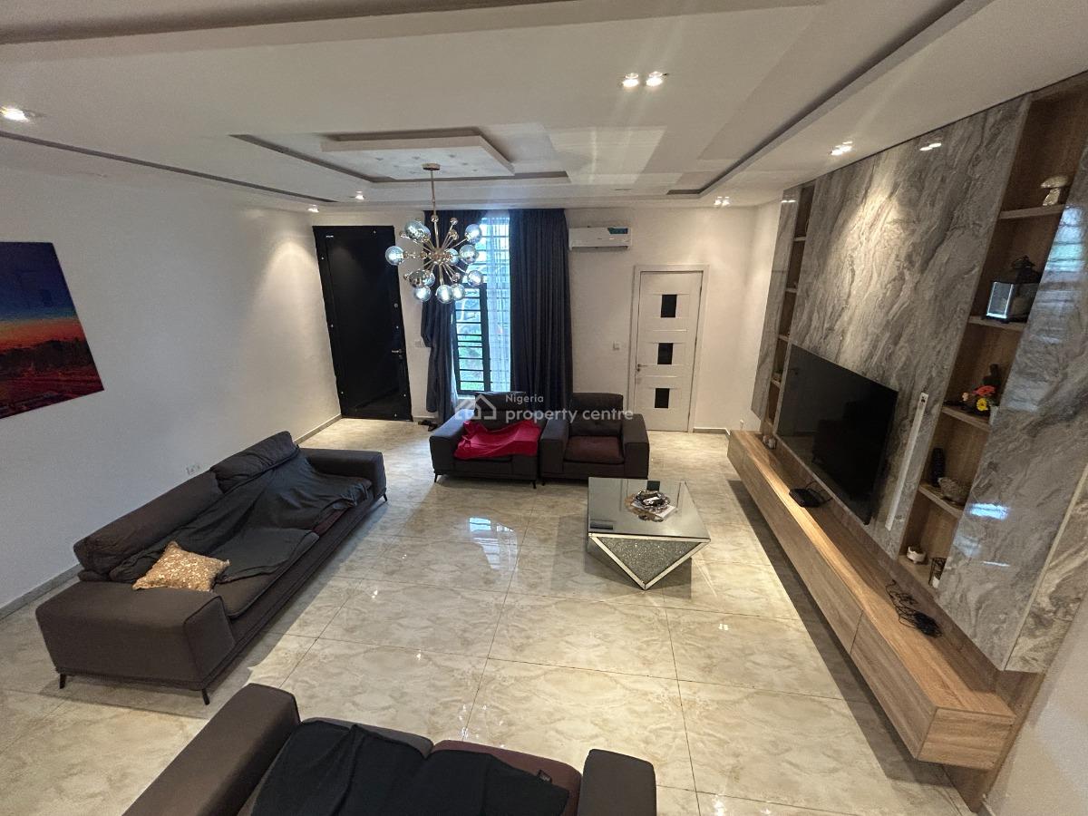 3-bedroom Fully Furnished Apartment Now Available for Bookings, Victoria Island (vi), Lagos, Flat / Apartment Short Let