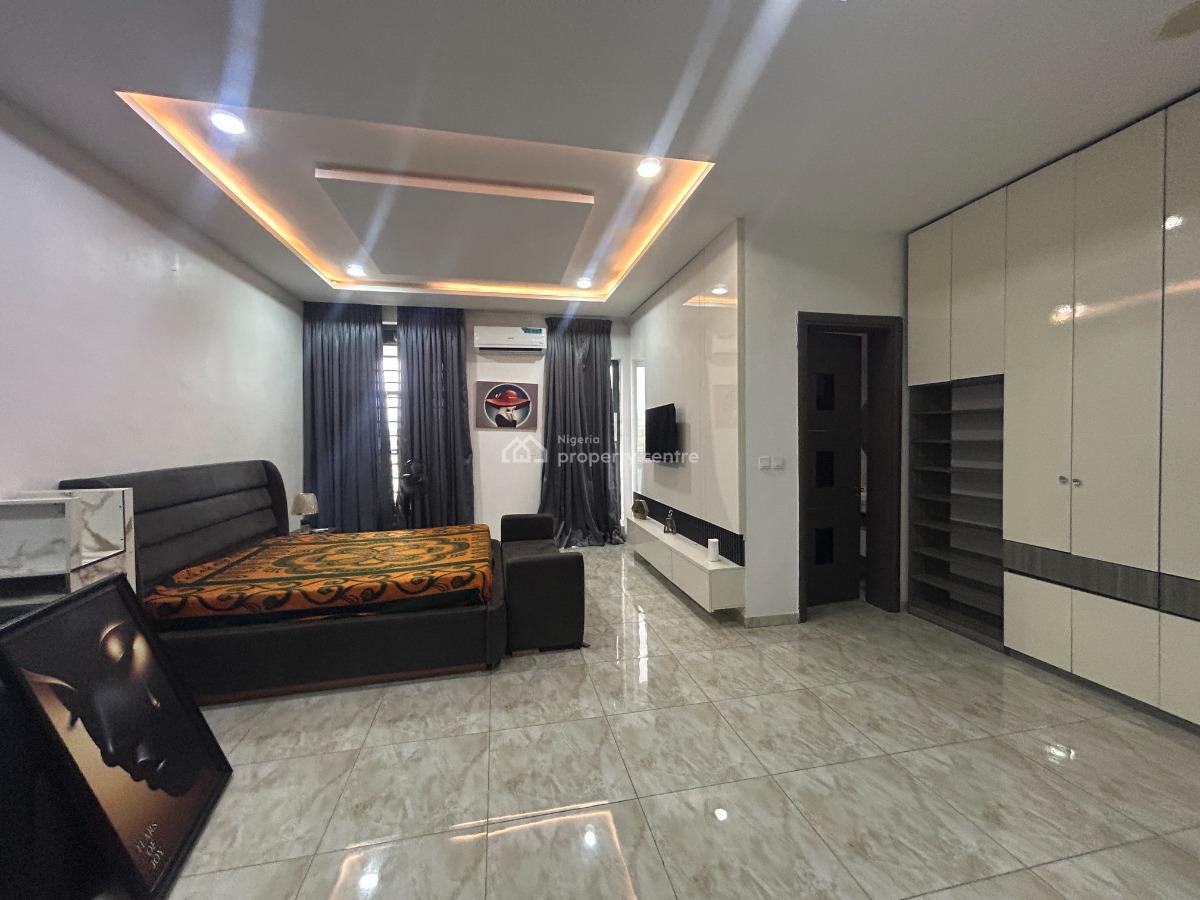 3-bedroom Fully Furnished Apartment Now Available for Bookings, Victoria Island (vi), Lagos, Flat / Apartment Short Let