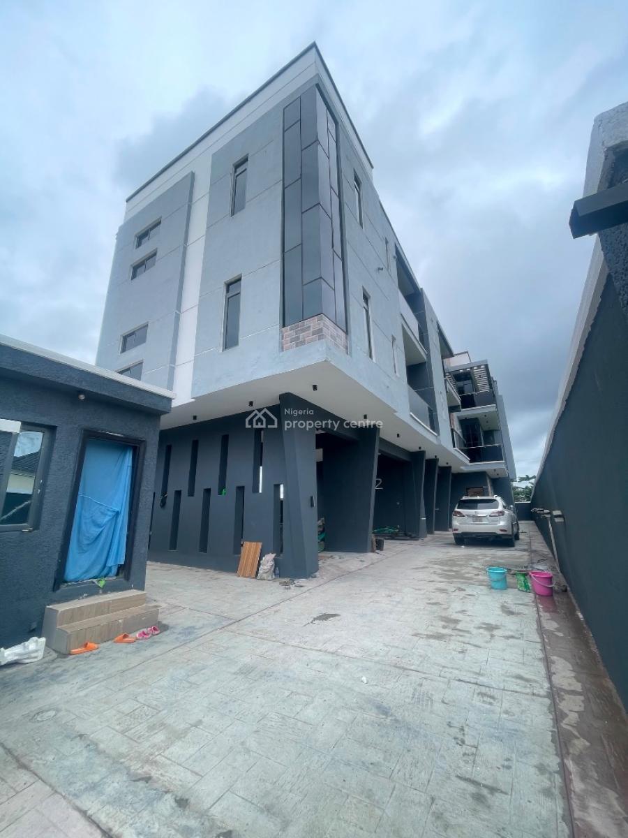 Aesthetically Pleasing 2 Bedroom Apartment, Ajah, Lagos, Flat / Apartment for Sale