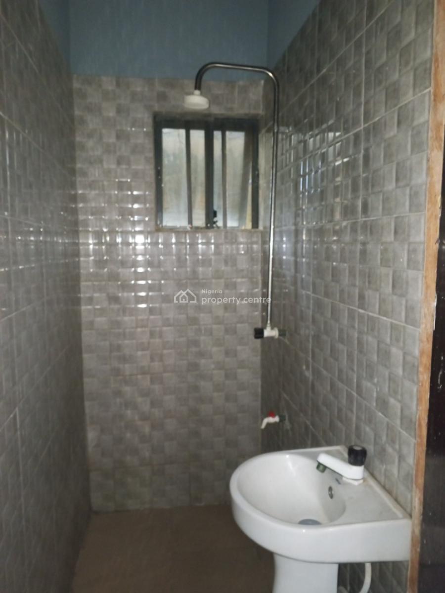 Very Clean and Spacious 2 Bedroom Apartment, Irawo, Kosofe, Lagos, Flat / Apartment for Rent