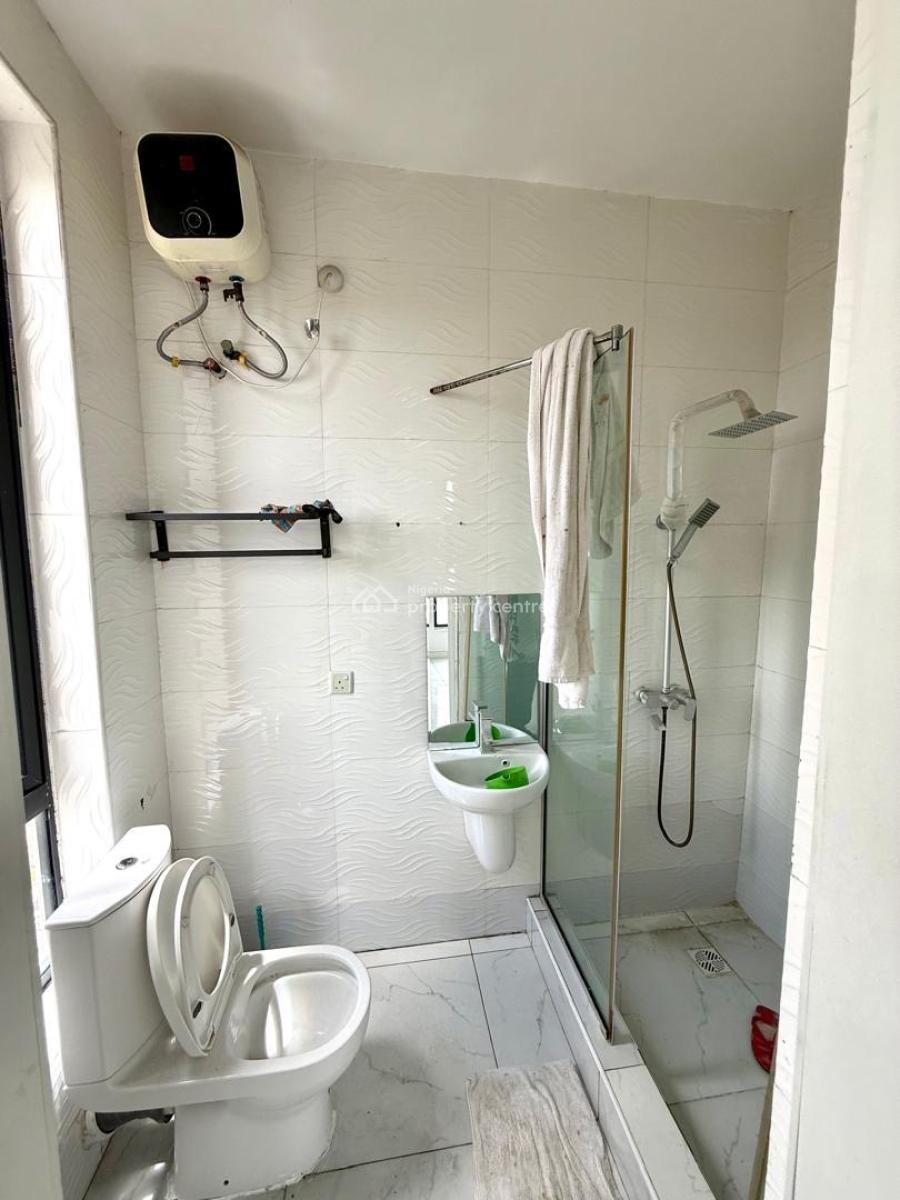 2 Bedroom Serviced Apartment, Agungi, Lekki, Lagos, Self Contain (single Rooms) for Sale