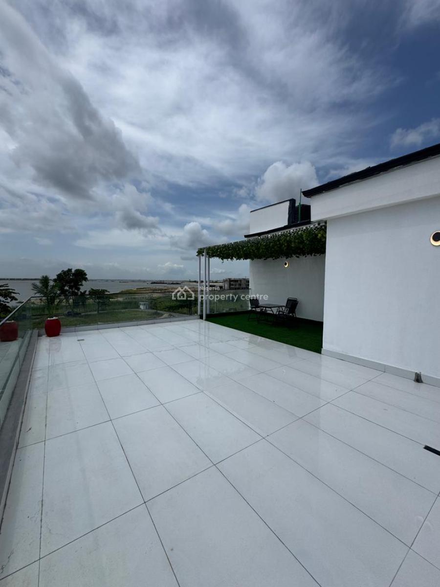 5 Bed Detached Duplex with Pool & Rooftop Terrace in Osapa, Lekki, Osapa London, Lekki, Osapa, Lekki, Lagos, Detached Duplex for Sale