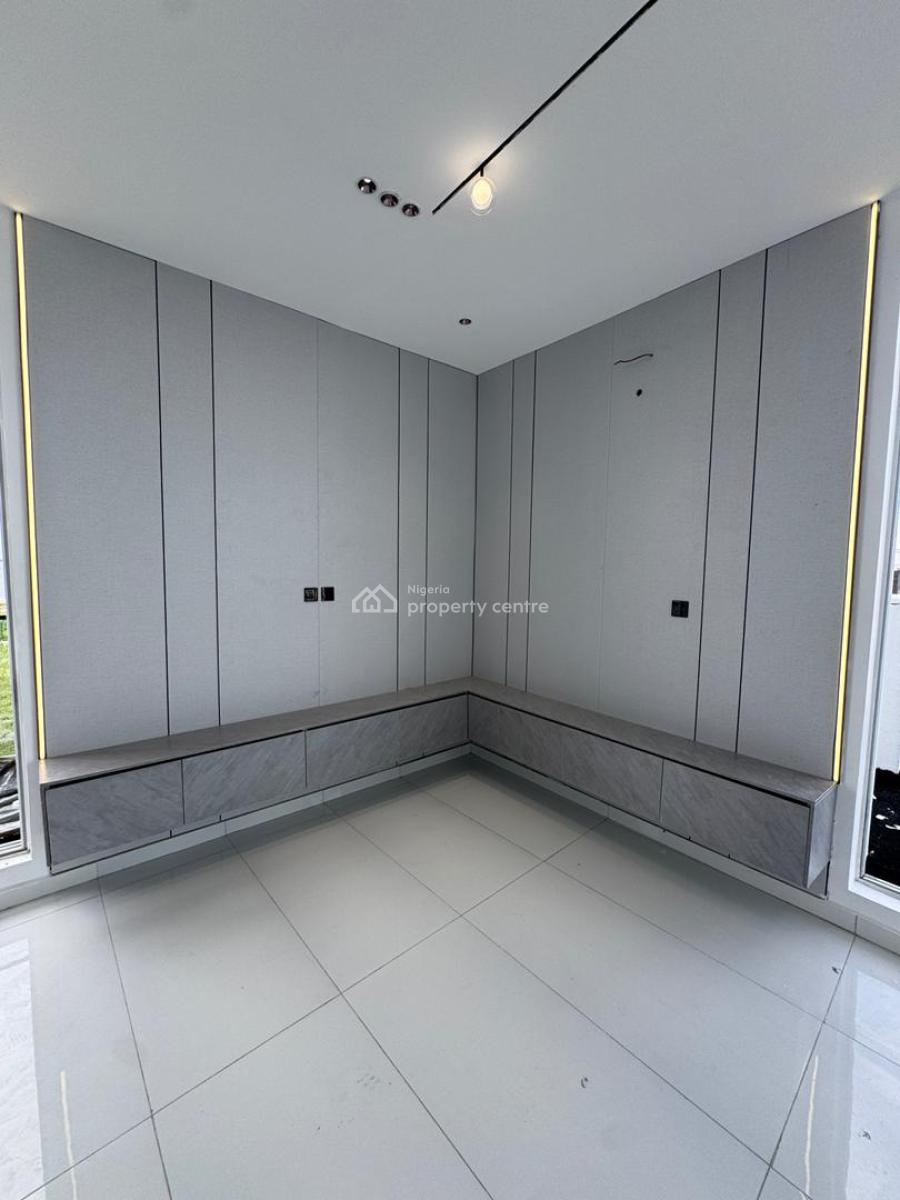 5 Bed Detached Duplex with Pool & Rooftop Terrace in Osapa, Lekki, Osapa London, Lekki, Osapa, Lekki, Lagos, Detached Duplex for Sale