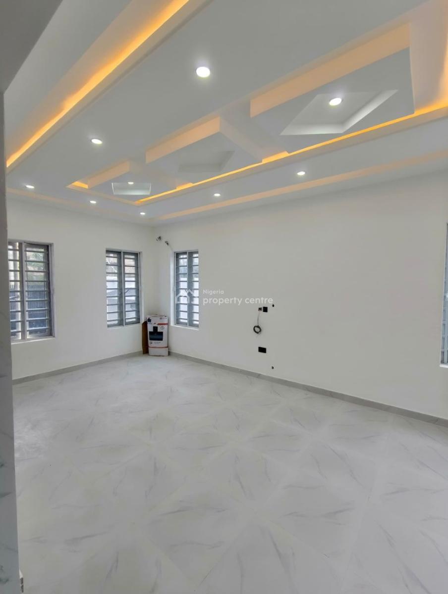 Luxury 4 Bedroom Terrace Duplexes in a Secured Estate with Gym, Opebi, Ikeja, Lagos, Terraced Duplex for Sale