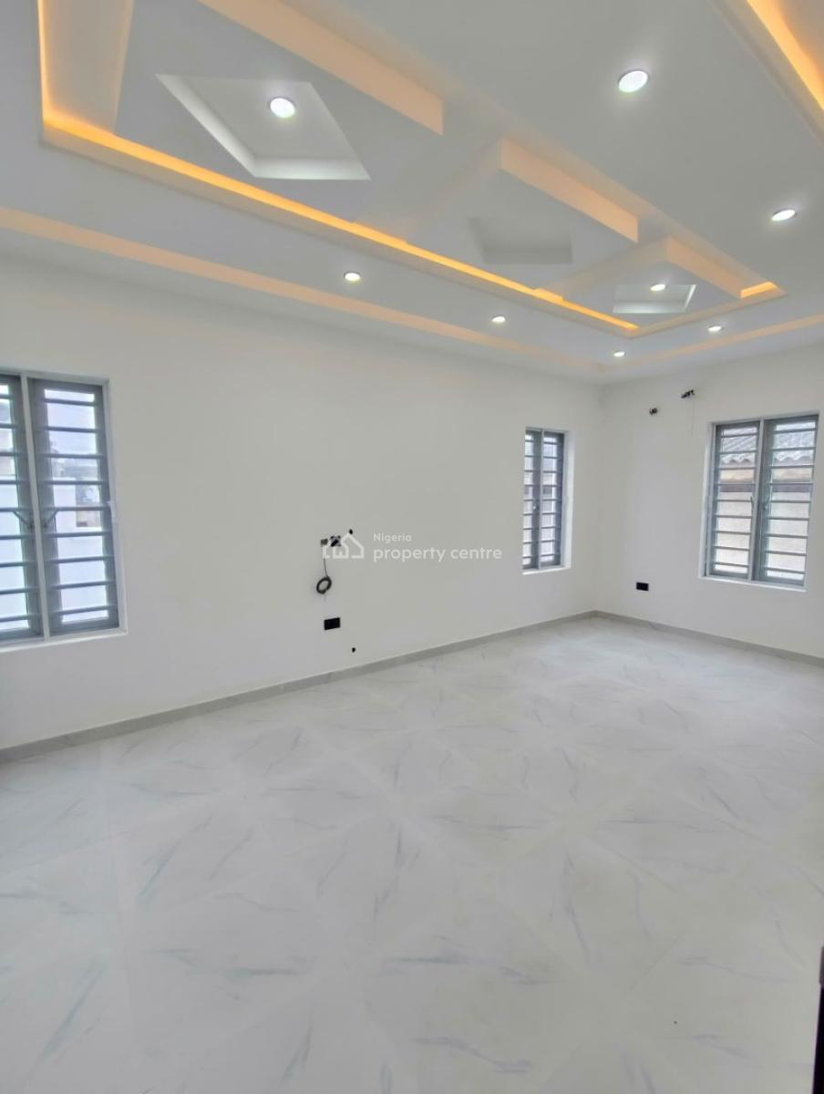 Luxury 4 Bedroom Terrace Duplexes in a Secured Estate with Gym, Opebi, Ikeja, Lagos, Terraced Duplex for Sale