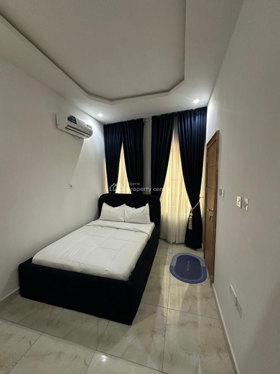 Fully Finished 4-bedroom Terrace Duplexes in a Secured Estate, Gbagada, Lagos, Terraced Duplex for Sale