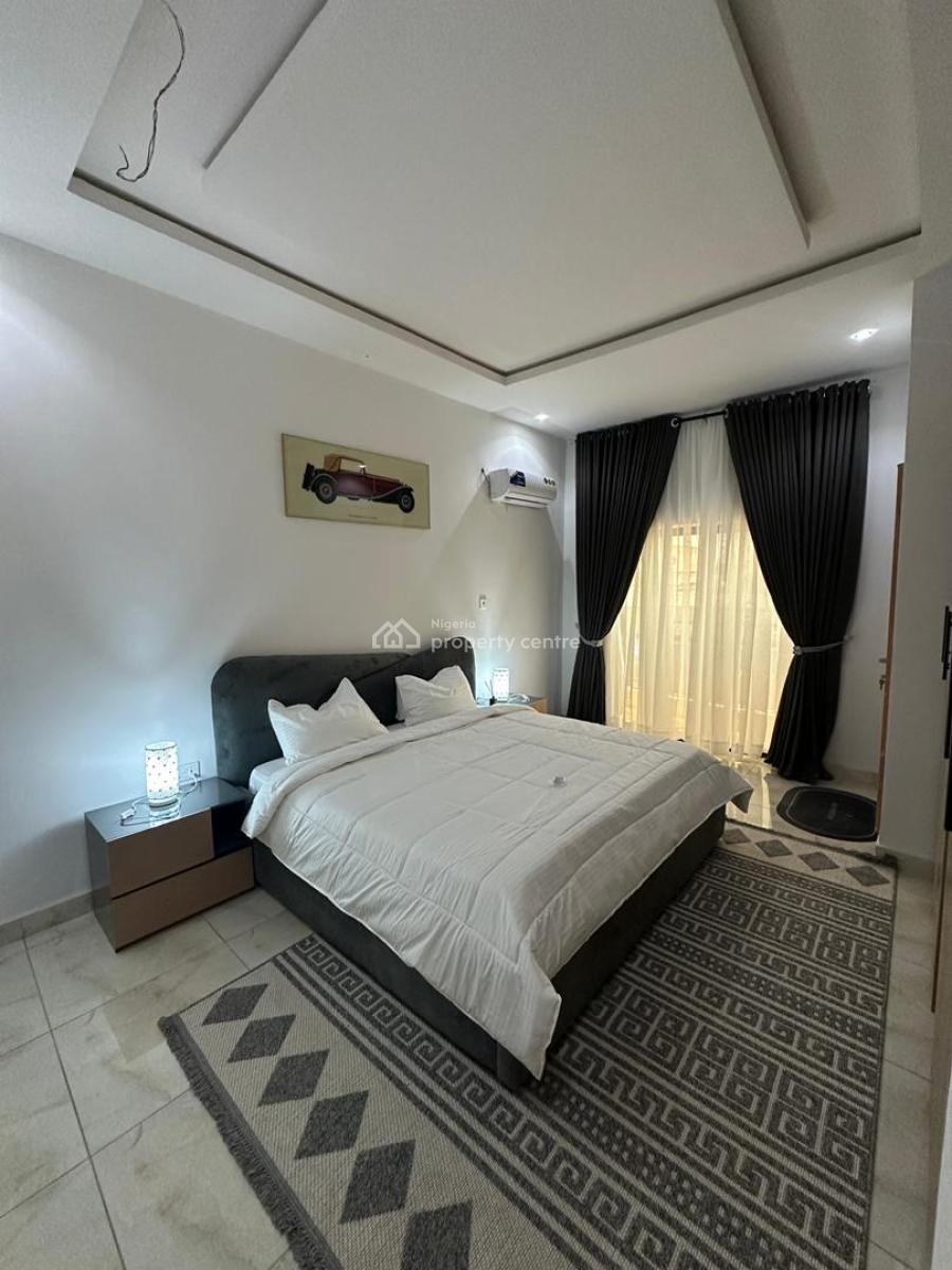 Fully Finished 4-bedroom Terrace Duplexes in a Secured Estate, Gbagada, Lagos, Terraced Duplex for Sale