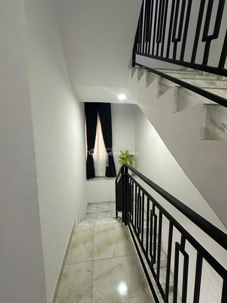 Fully Finished 4-bedroom Terrace Duplexes in a Secured Estate, Gbagada, Lagos, Terraced Duplex for Sale