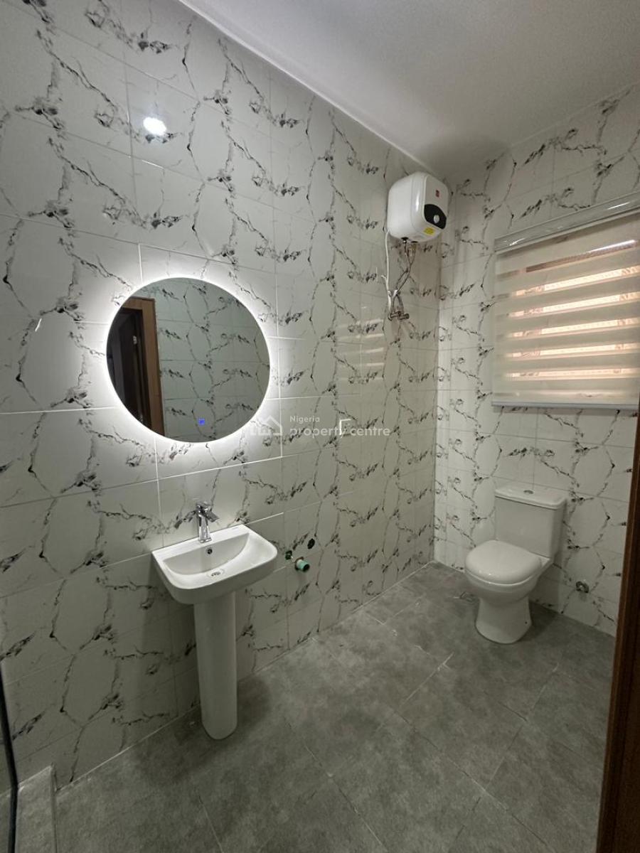 Fully Finished 4-bedroom Terrace Duplexes in a Secured Estate, Gbagada, Lagos, Terraced Duplex for Sale