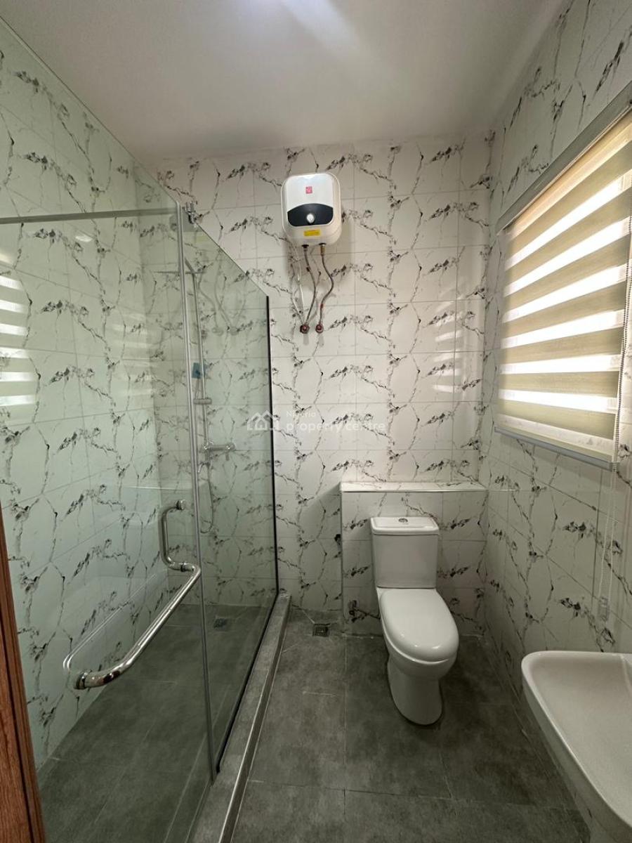 Fully Finished 4-bedroom Terrace Duplexes in a Secured Estate, Gbagada, Lagos, Terraced Duplex for Sale