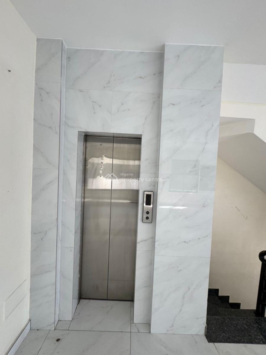 Luxury 5 Bedroom, Ikoyi, Lagos, Detached Duplex for Rent