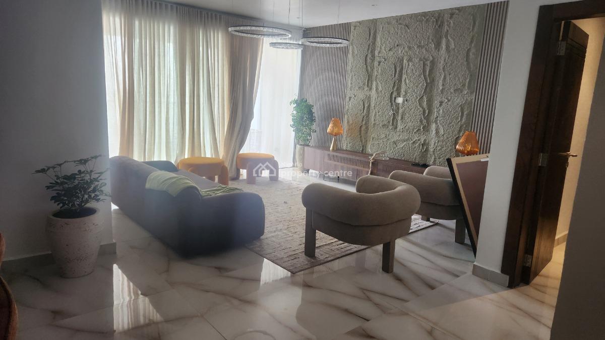 Furnished 2 Bedroom Flat, Eko Pearl, Eko Atlantic City, Lagos, Flat / Apartment for Rent