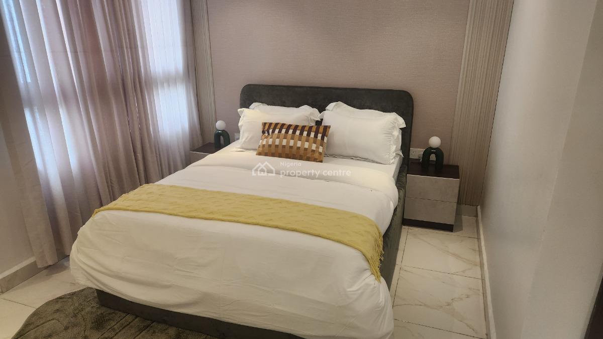 Furnished 2 Bedroom Flat, Eko Pearl, Eko Atlantic City, Lagos, Flat / Apartment for Rent