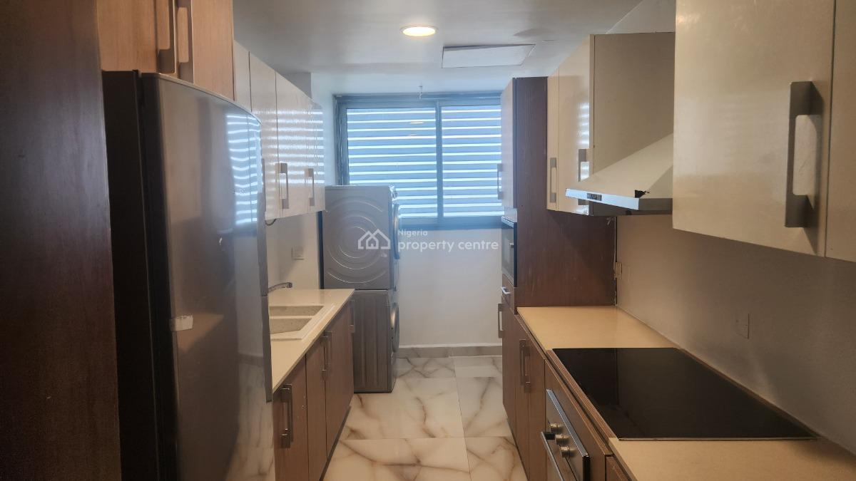 Furnished 2 Bedroom Flat, Eko Pearl, Eko Atlantic City, Lagos, Flat / Apartment for Rent