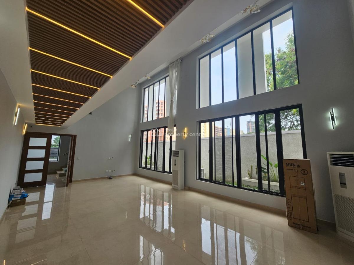 Luxuriously Built 6 Bedroom Detached Duplex with Bq and Swimming Pool, Banana Island, Ikoyi, Lagos, Detached Duplex for Sale