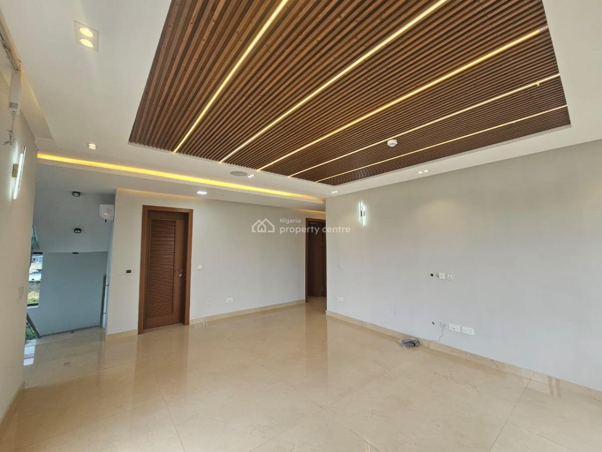 Luxuriously Built 6 Bedroom Detached Duplex with Bq and Swimming Pool, Banana Island, Ikoyi, Lagos, Detached Duplex for Sale