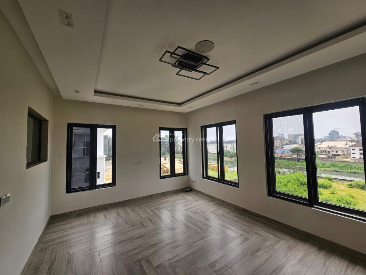 Luxuriously Built 6 Bedroom Detached Duplex with Bq and Swimming Pool, Banana Island, Ikoyi, Lagos, Detached Duplex for Sale
