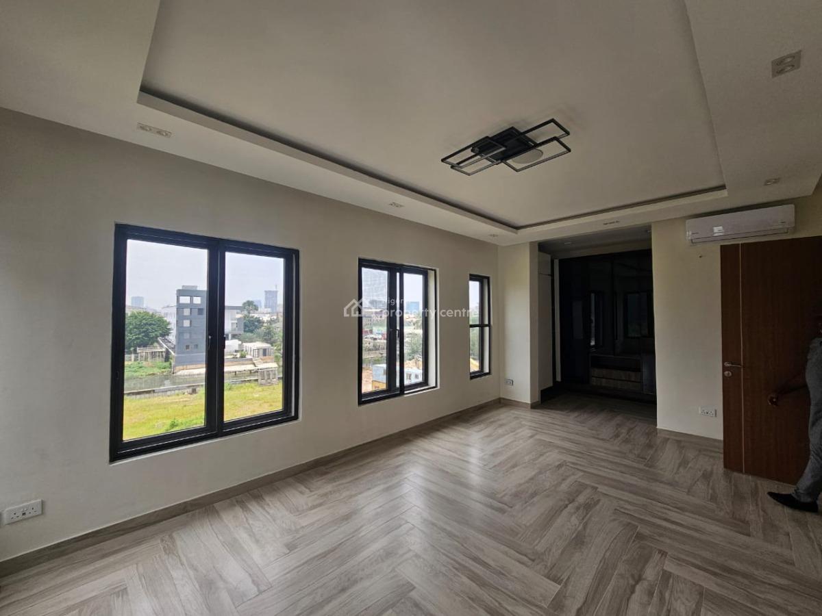 Luxuriously Built 6 Bedroom Detached Duplex with Bq and Swimming Pool, Banana Island, Ikoyi, Lagos, Detached Duplex for Sale