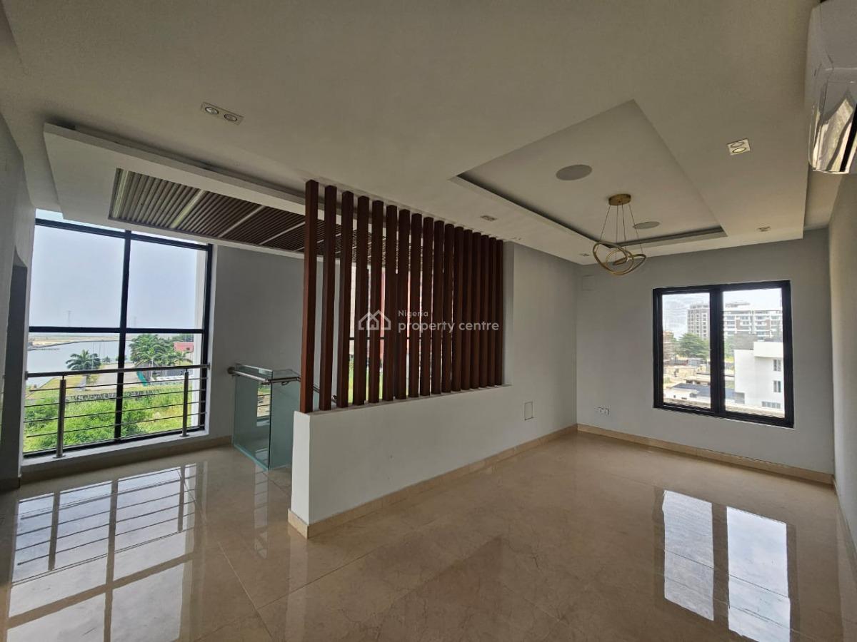 Luxuriously Built 6 Bedroom Detached Duplex with Bq and Swimming Pool, Banana Island, Ikoyi, Lagos, Detached Duplex for Sale