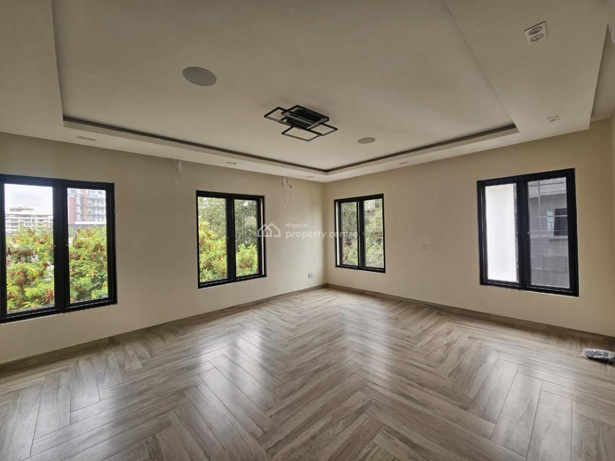 Luxuriously Built 6 Bedroom Detached Duplex with Bq and Swimming Pool, Banana Island, Ikoyi, Lagos, Detached Duplex for Sale