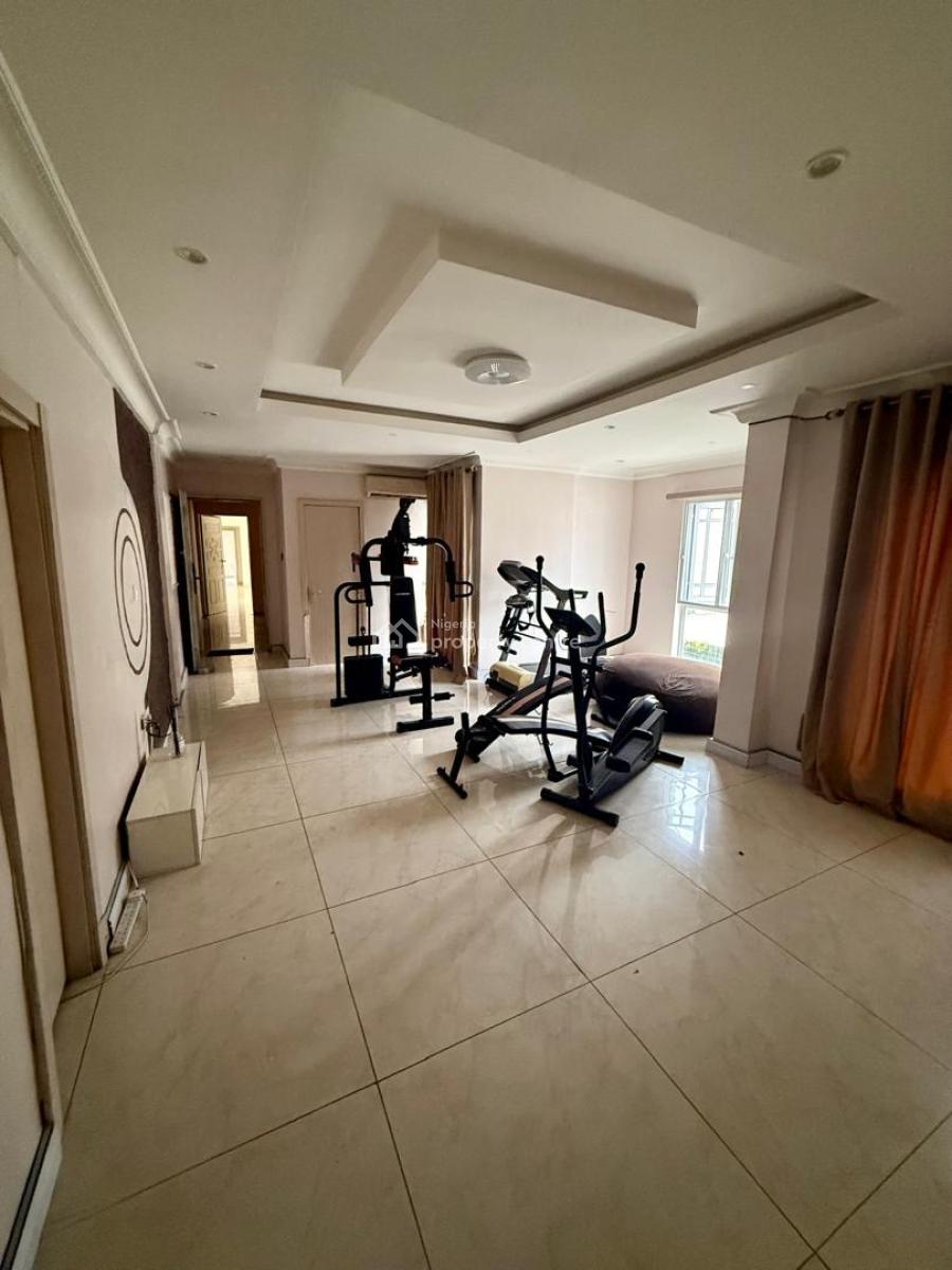 3 Bedroom Apartment  Fully Serviced, Off Admiralty Way Lekki Phase 1, Lekki, Lagos, Self Contain (single Rooms) for Rent