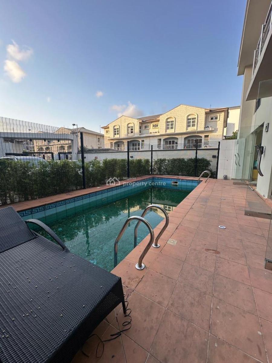 Luxury 2 Bedroom Apartment, Banana Island, Ikoyi, Lagos, Flat / Apartment for Rent