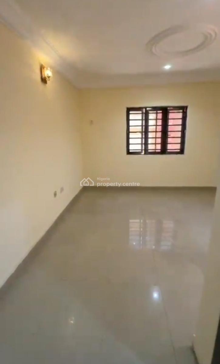 a Decent Newly Renovated 2 Bedroom Flat, Mko Abiola Garden, Alausa, Ikeja, Lagos, Semi-detached Duplex for Rent