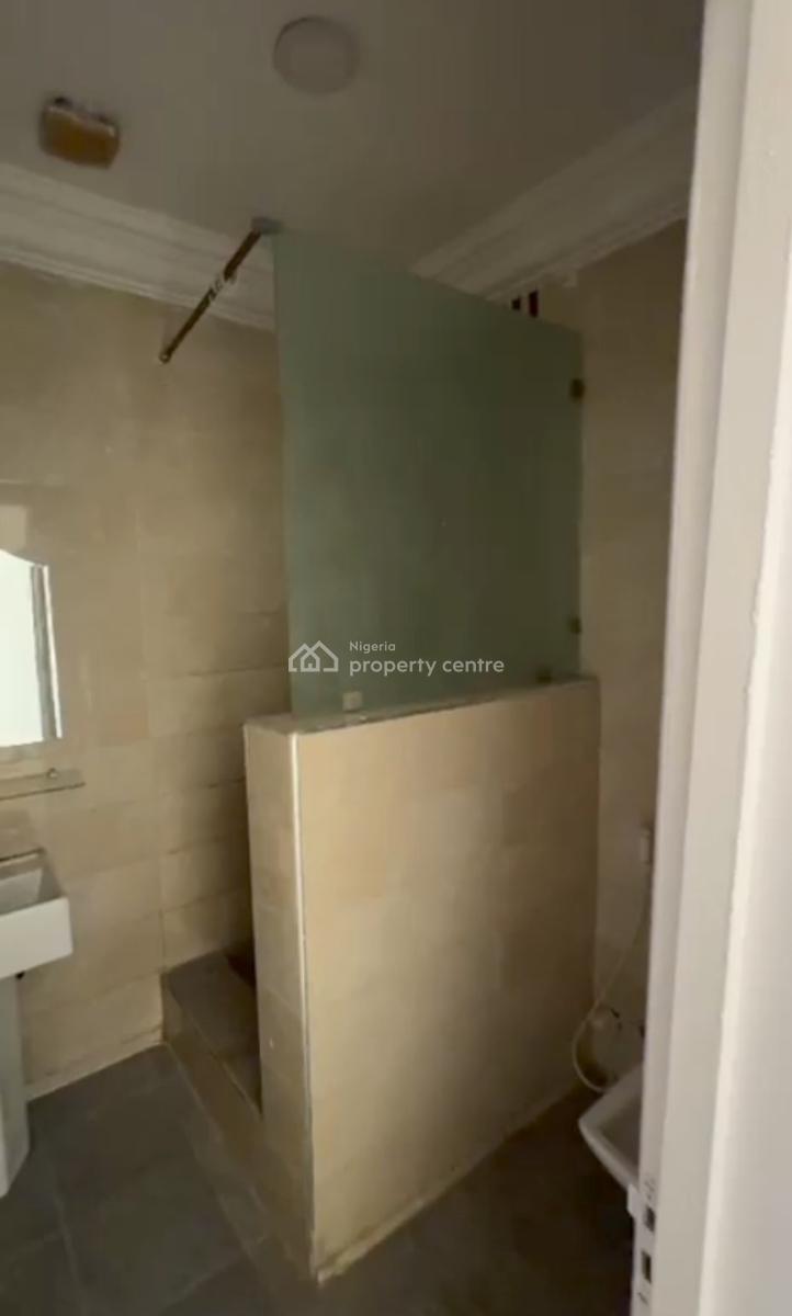 a Decent Newly Renovated 2 Bedroom Flat, Mko Abiola Garden, Alausa, Ikeja, Lagos, Semi-detached Duplex for Rent
