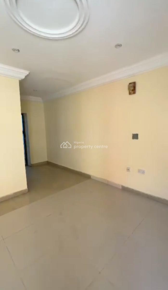 a Decent Newly Renovated 2 Bedroom Flat, Mko Abiola Garden, Alausa, Ikeja, Lagos, Semi-detached Duplex for Rent