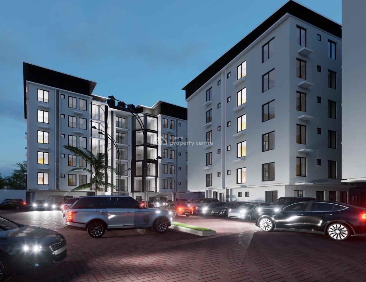 Nicely Built 3 Bedroom Apartment in a Serene Location, Ajah, Lagos, Flat / Apartment for Sale