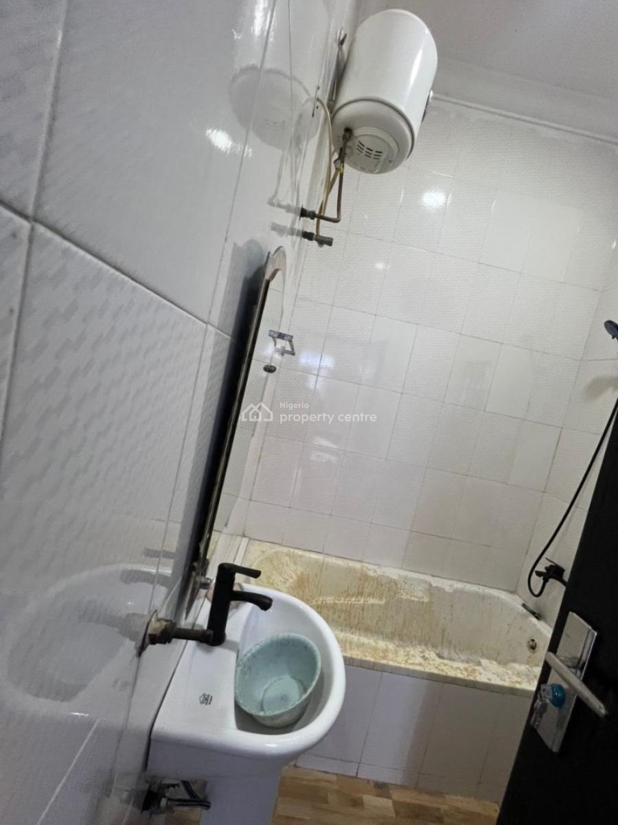 Single Room in a Duplex Shared Apartment, Agungi Lekki Lagos, Agungi, Lekki, Lagos, Self Contain (single Rooms) for Rent
