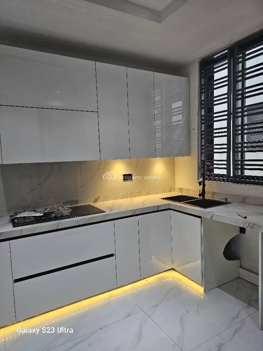 Luxury 4 Bedroom Terraced Duplex, Ikoyi, Lagos, Terraced Duplex for Rent