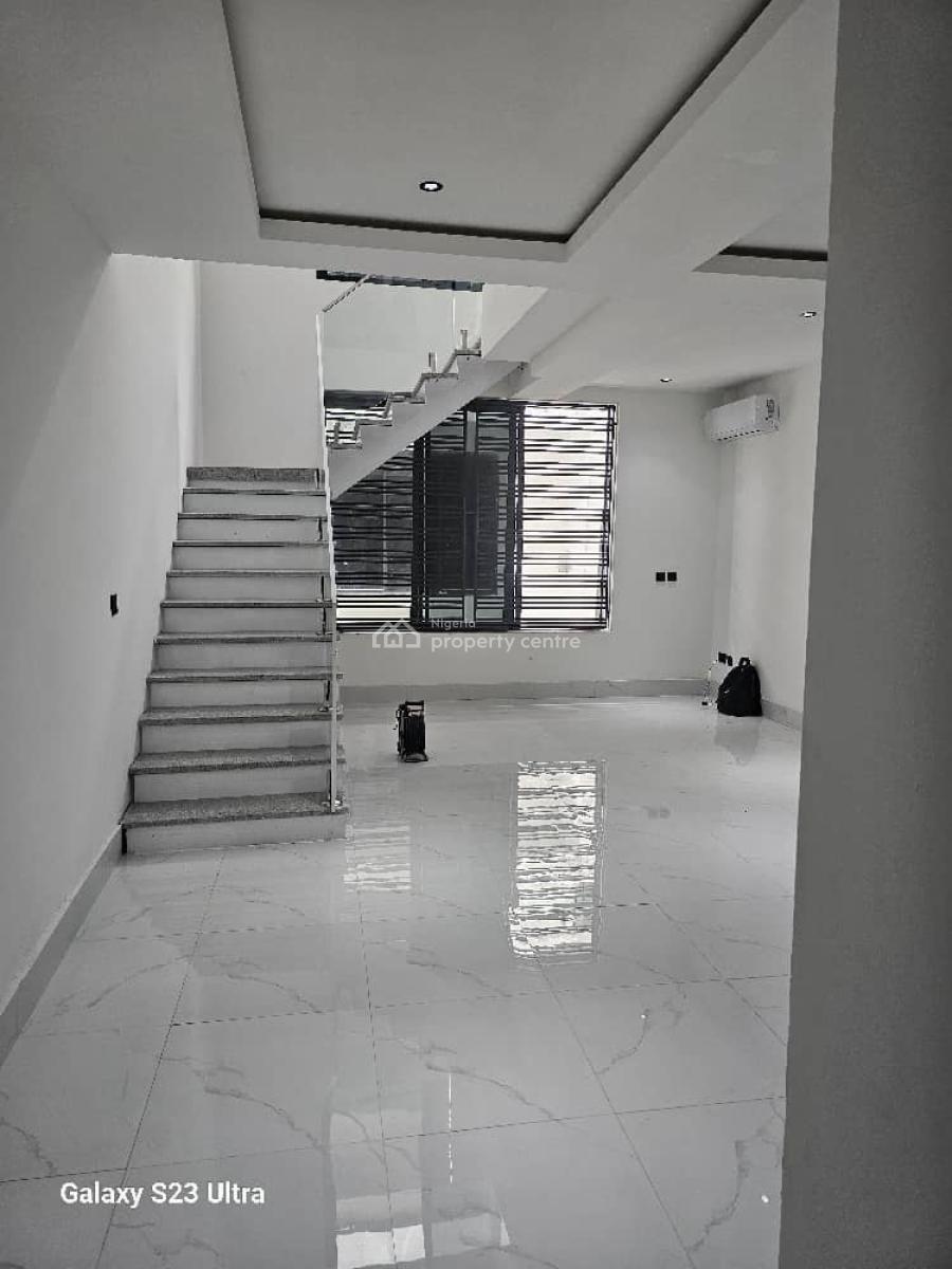 Luxury 4 Bedroom Terraced Duplex, Ikoyi, Lagos, Terraced Duplex for Rent