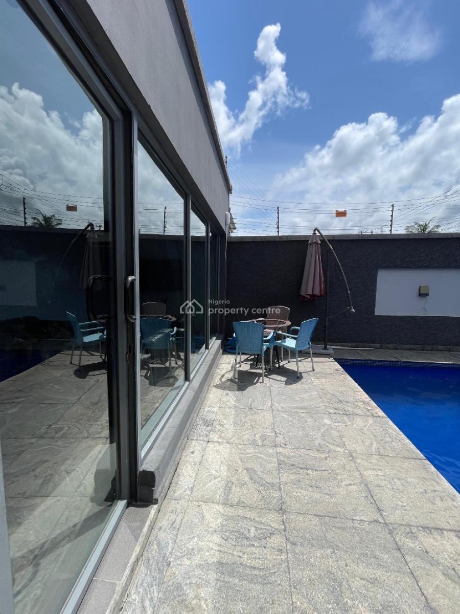 Spacious 4 Bedroom Terrace Duplex with Bq, Lekki, Lagos, House for Rent