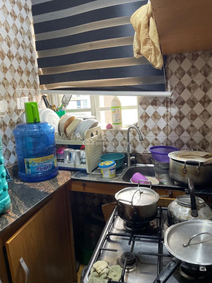 Sharp Unfurnished Self Contained, Ajiran Off Osapa Road, Osapa, Lekki, Lagos, Self Contain (single Rooms) for Rent