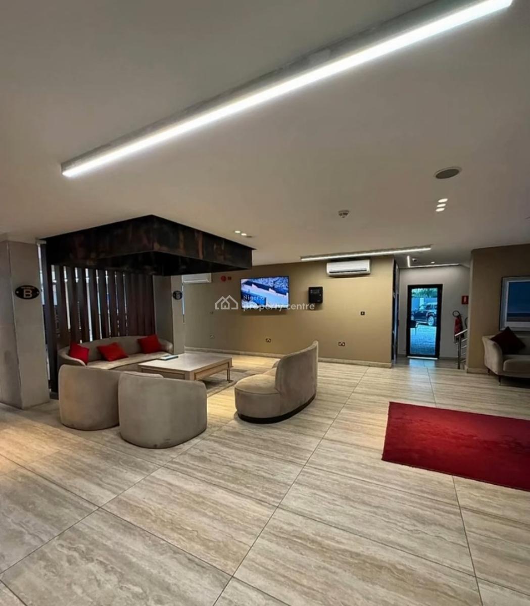 2 Bedroom, Victoria Island (vi), Lagos, Flat / Apartment for Rent