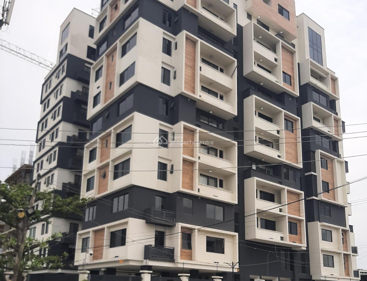 2 Bedroom, Victoria Island (vi), Lagos, Flat / Apartment for Rent